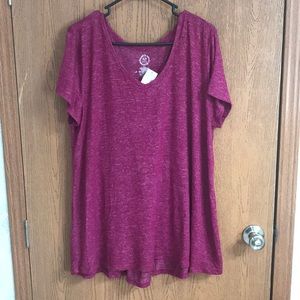 NWT Maurice’s 24/7 Tee
